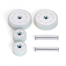 WELLNESS RACK 哑铃套装 JNSPORTS江南健 TechnoGym