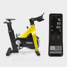 GROUP CYCLE™ CONNECT 动感单车 JNSPORTS江南健 TechnoGym