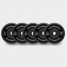JNSPORTS江南健杠铃片 TechnoGym