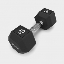JNSPORTS江南健六角包胶哑铃 TechnoGym